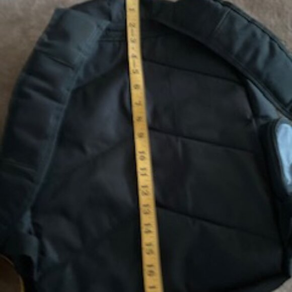 Mountain Terrain CLIMB OFF LIMIT 68 Black/Gray Backpack - Picture 11 of 11